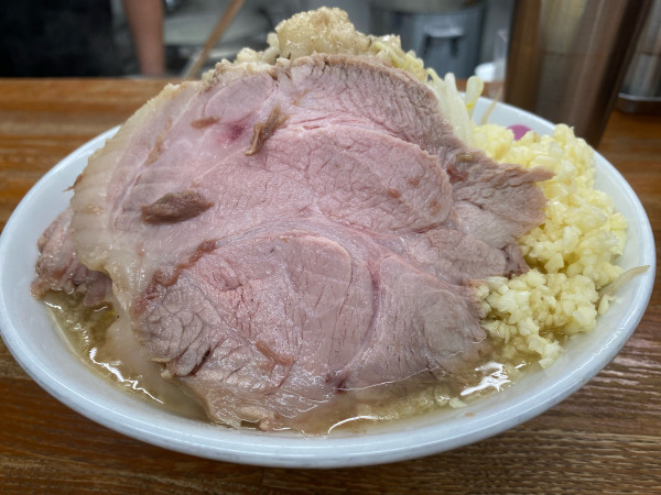 「塩ラーメン」@ラーメンが好きですの写真