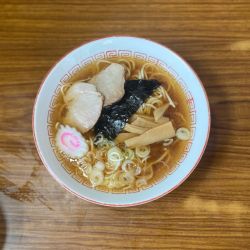 ラーメン600円