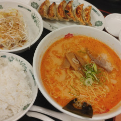 日高屋 鶴見シークレイン店の画像