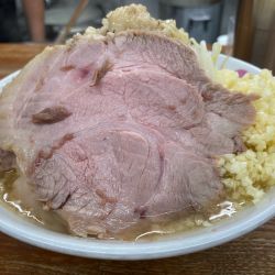 塩ラーメン