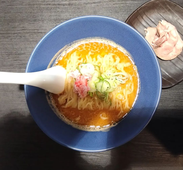 「紅ズワイ100% 蟹玉」@カニトン 東神奈川店の写真