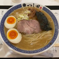 濃厚味玉ラーメン（大盛）