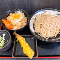 ゆで太郎 平河町店の画像