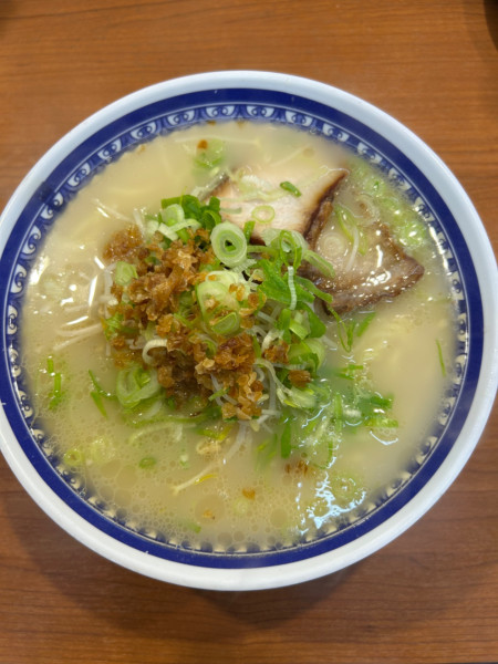 「ラーメン」@くろいわ 本店の写真