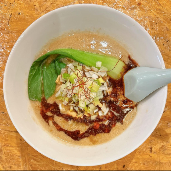 「担々麺」@麺酒家 タケイメンの写真