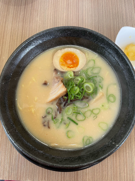 「くねそば」@くねくね 穂積店の写真