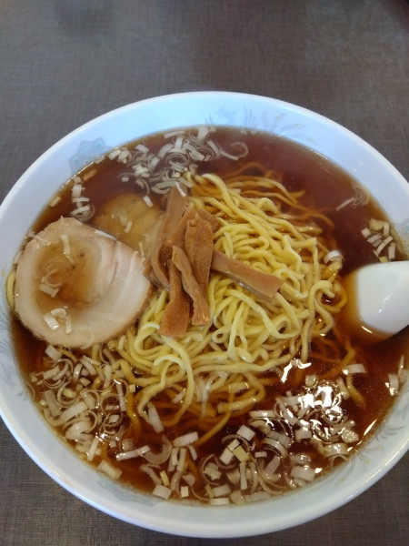 「らーめん」@珍來 小美玉店の写真