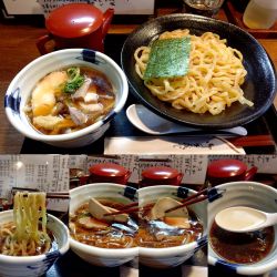 限定20食『つけ麺 中(¥950)』