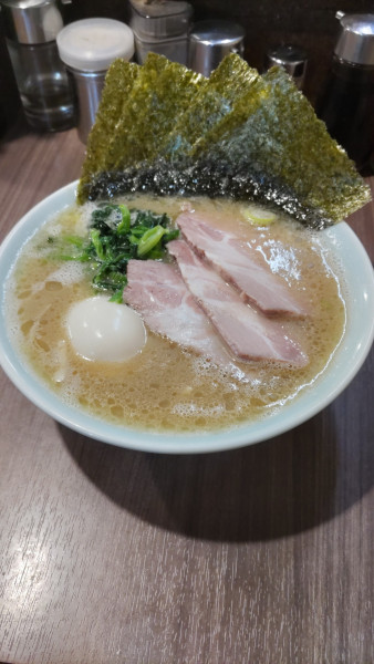 「スペシャルラーメン」@介一家 山手店の写真