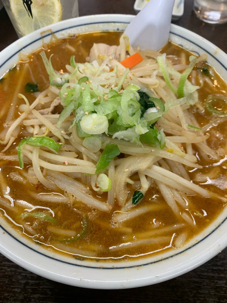 「みそラーメン」@丸福の写真