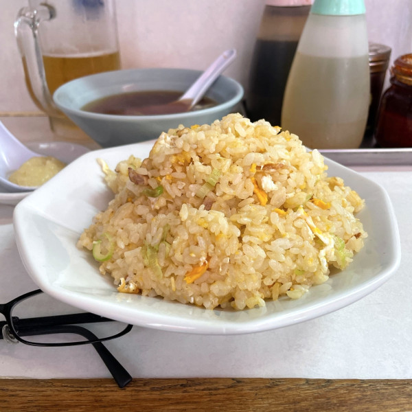 「炒飯」@珍々軒の写真