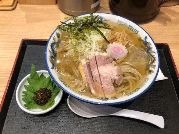 「生七味ひやかけ」@舎鈴 川越西口店の写真