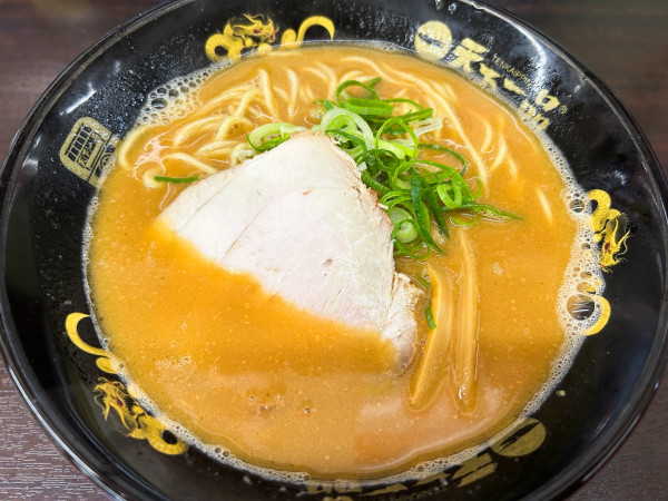 「味噌ラーメン」@天下一品 浜松船越店の写真