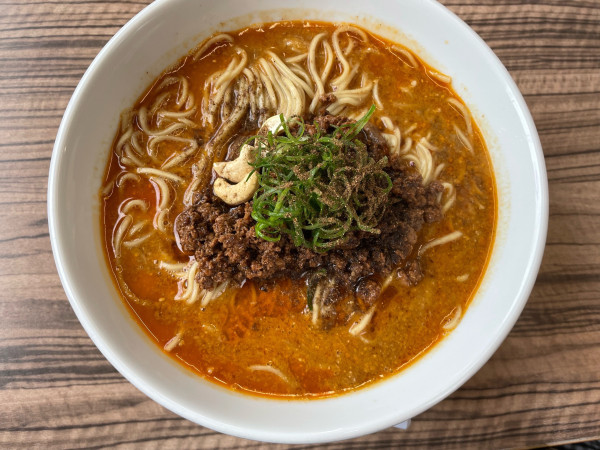 「担々麺大盛」@麺庵ちとせの写真