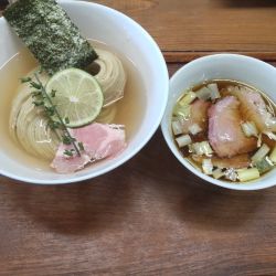 昆布水つけめん