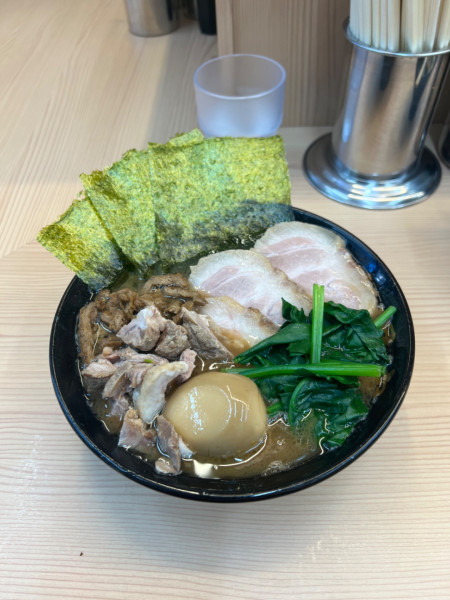 「チャーシューメン(¥1100)」@ラーメン 大國家の写真