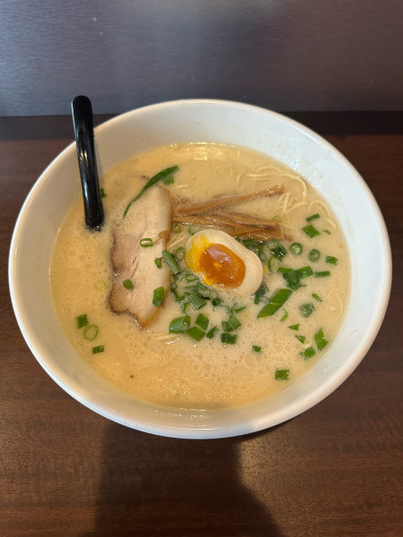 「こくとん」@ちゃっちゃ屋 無限の写真