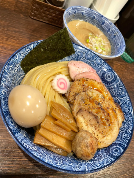 「つけめん」@麺処はなぶさの写真