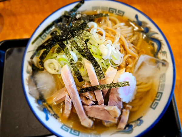 「冷やかけ」@舎鈴 流山おおたかの森店の写真