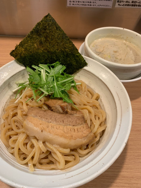 「つけ麺」@旋の写真