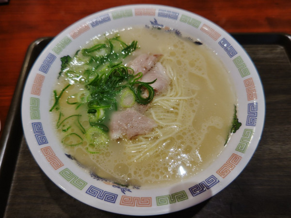 「博多ラーメン」@博多ラーメン はかたや 川端店の写真