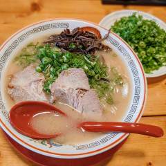 博多ド豚骨ラーメン マルシンの画像