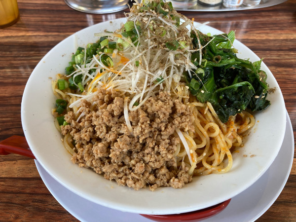 「冷やし担々麺」@清六家 結城店の写真