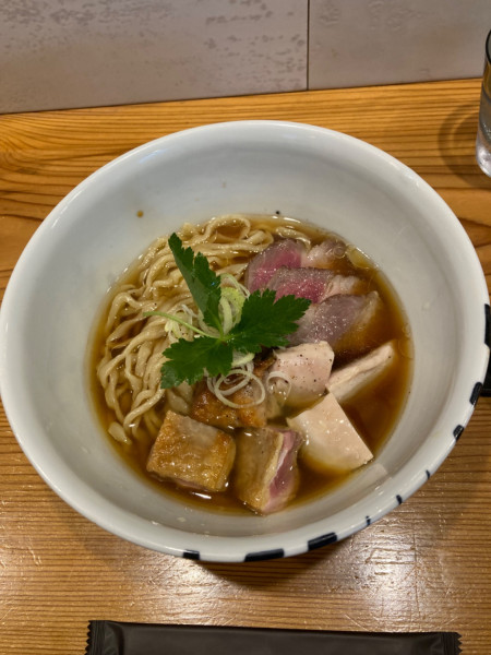 「らーめん　得肉三昧」@らーめん かねかつの写真