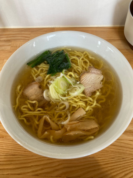 「ぜんやラーメン」@ぜんやの写真