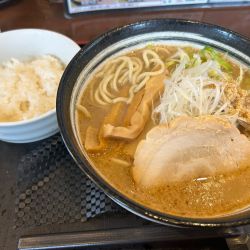 鯛だしラーメン950円