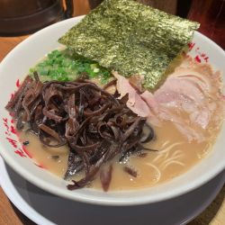 らーめん＋キクラゲ