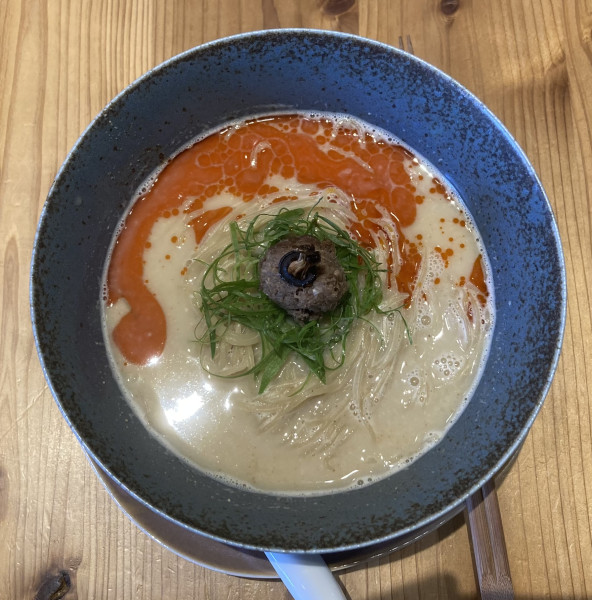 「朝らしい担々麺」@tokyo hanasanshoの写真