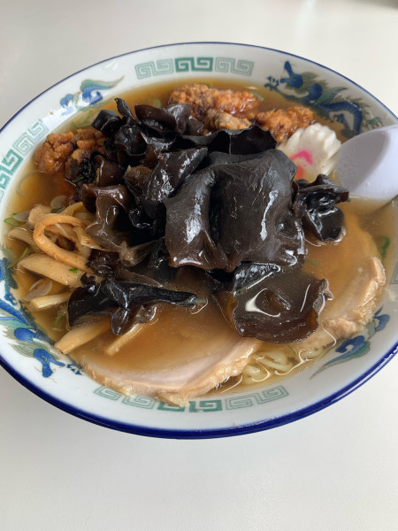 「山賊ラーメン」@山賊ラーメン さくらの写真