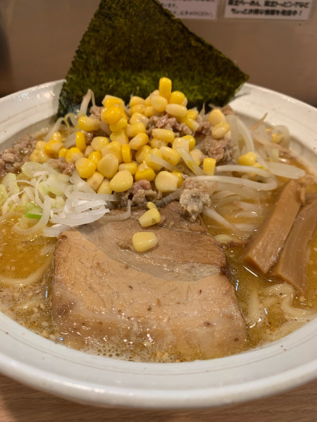 「味噌らーめん」@旋の写真