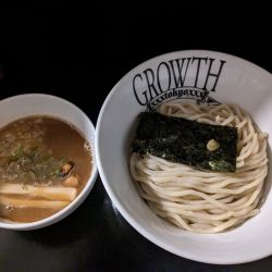 つけ麺830円 中盛70円