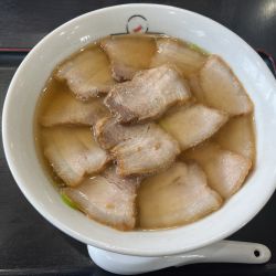 焼豚ラーメン　1140円