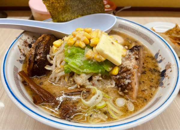 「ブッチャーみそ」@チャーシュー専門店 チャーシュー力A 鶴ヶ島駅前店の写真