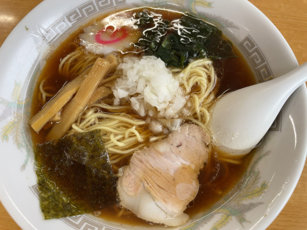 「ラーメン並：730円」@紀の家の写真