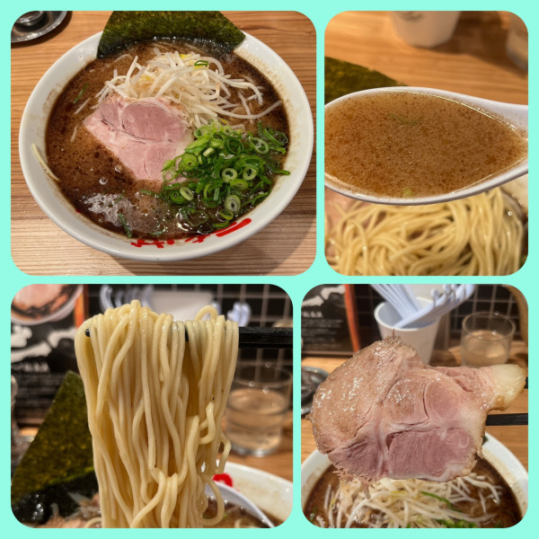 「らーめん¥680」@なんつッ亭  町田店の写真