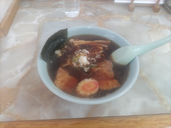 「ラーメン」@みどりや食堂の写真