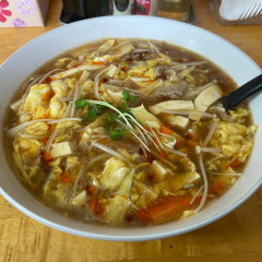 らーめん中濱屋の写真