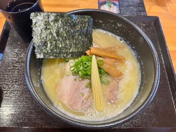 「次男坊らーめん 850円」@麺処 次男房 桜台店の写真