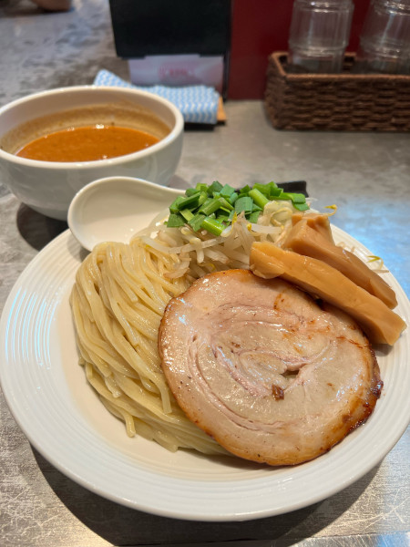 「みそつけ」@麺 やまらぁの写真