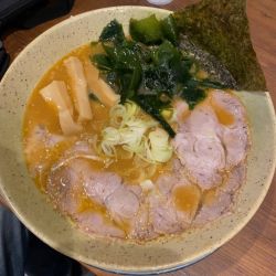 ラーメンみそ(並) 730円