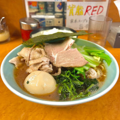 家系中華蕎麦 家道の画像