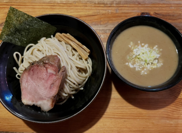 「つけそば」@喜乃壺の写真