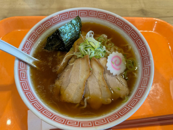 「中華そば」@幸楽苑 レイクウォーク岡谷店の写真