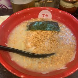 ニンニクラーメン