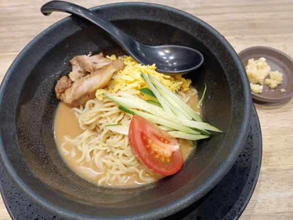 「涼風冷麺(¥880)」@麺匠はなみち 新大阪店の写真