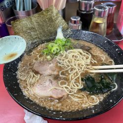 和風ラーメン